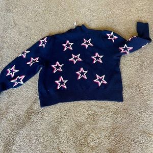 GAP Mock-Turtleneck Heavy Sweater, NWT